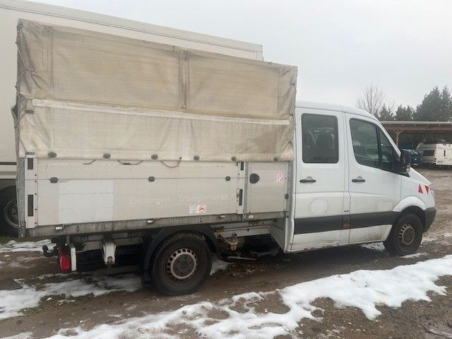 Mercedes-Benz Sprinter - Dostavno vozilo istovarivač: slika 2 Mercedes-Benz Sprinter - Dostavno vozilo istovarivač: slika 2