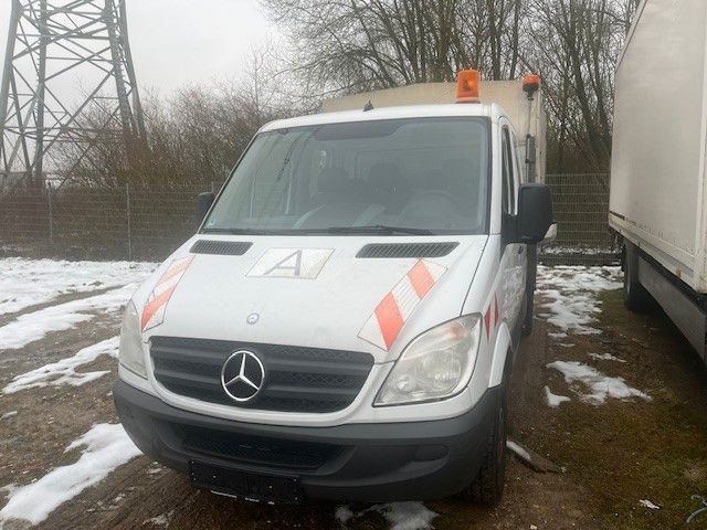 Mercedes-Benz Sprinter - Dostavno vozilo istovarivač: slika 4 Mercedes-Benz Sprinter - Dostavno vozilo istovarivač: slika 4