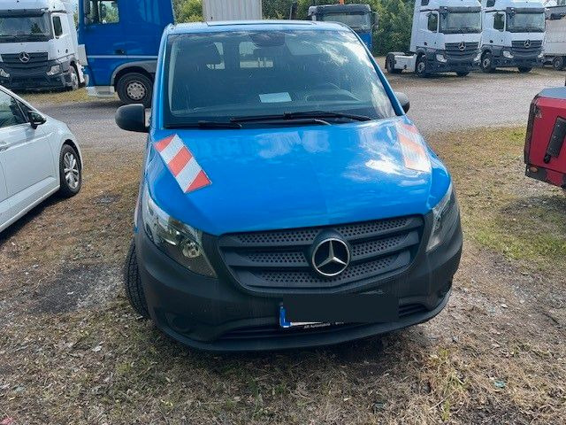 Mercedes-Benz Vito Kasten 114/116 CDI, 119 CDI/BT RWD kompakt - Mali kombi: slika 2 Mercedes-Benz Vito Kasten 114/116 CDI, 119 CDI/BT RWD kompakt - Mali kombi: slika 2