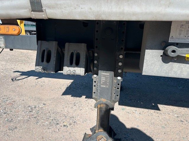 Orten AG 18 Liftachse Staplerhalterung - Kamion sa ceradom: slika 5 Orten AG 18 Liftachse Staplerhalterung - Kamion sa ceradom: slika 5