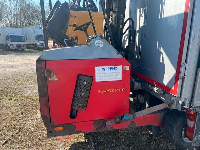 Palfinger F3-253PX Allrad - Viljuškar: slika 2 Palfinger F3-253PX Allrad - Viljuškar: slika 2