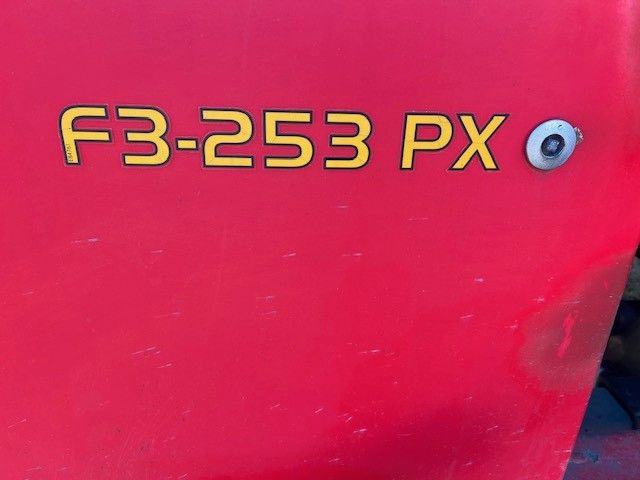 Palfinger F3-253PX Allrad - Viljuškar: slika 4 Palfinger F3-253PX Allrad - Viljuškar: slika 4