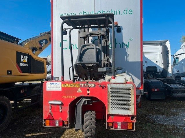 Palfinger F3-253PX Allrad - Viljuškar: slika 1 Palfinger F3-253PX Allrad - Viljuškar: slika 1