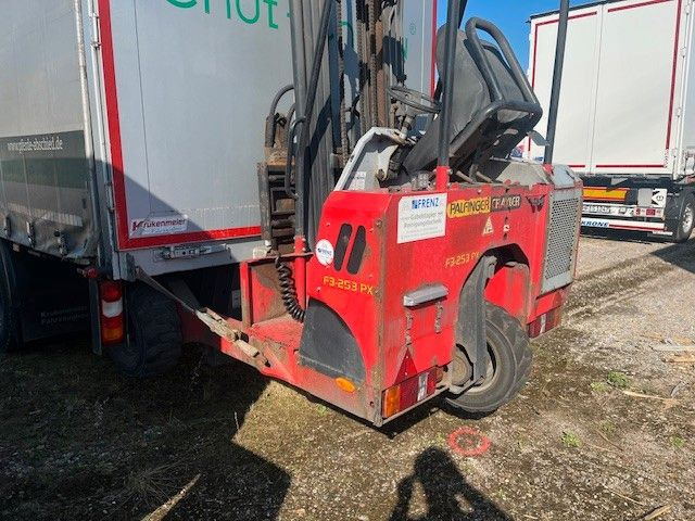 Palfinger F3-253PX Allrad - Viljuškar: slika 5 Palfinger F3-253PX Allrad - Viljuškar: slika 5