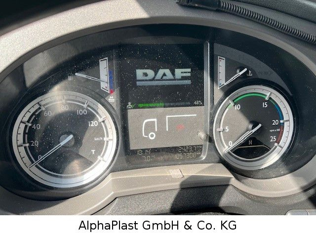 DAF XF 440 FT Kipphydraulik DAF XF 440 FT Kipphydraulik - Tegljač: slika 1 DAF XF 440 FT Kipphydraulik DAF XF 440 FT Kipphydraulik - Tegljač: slika 1