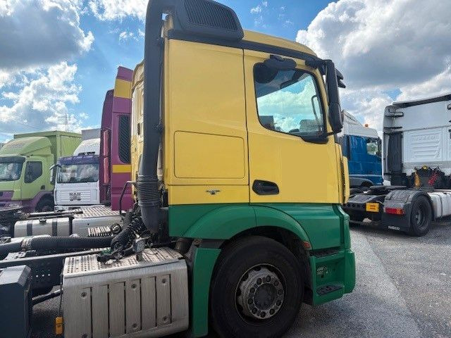 Mercedes-Benz Actros 1840 ohne Kompressor - Tegljač: slika 2 Mercedes-Benz Actros 1840 ohne Kompressor - Tegljač: slika 2