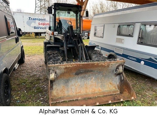 Terex TL 80 - Utovarivač točkaš: slika 1 Terex TL 80 - Utovarivač točkaš: slika 1