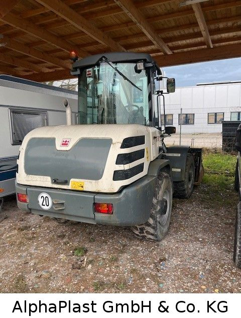 Terex TL 80 - Utovarivač točkaš: slika 2 Terex TL 80 - Utovarivač točkaš: slika 2