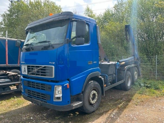Volvo FH 460 Meiler Tele 6x2 - Istovarivač: slika 1 Volvo FH 460 Meiler Tele 6x2 - Istovarivač: slika 1