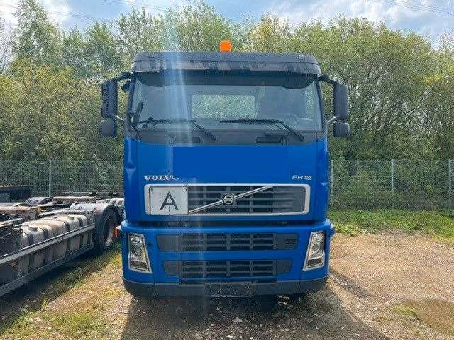 Volvo FH 460 Meiler Tele 6x2 - Istovarivač: slika 2 Volvo FH 460 Meiler Tele 6x2 - Istovarivač: slika 2