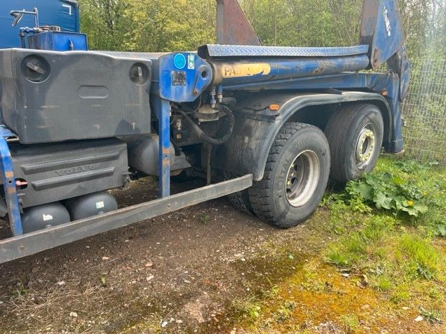 Volvo FH 460 Meiler Tele 6x2 - Istovarivač: slika 4 Volvo FH 460 Meiler Tele 6x2 - Istovarivač: slika 4