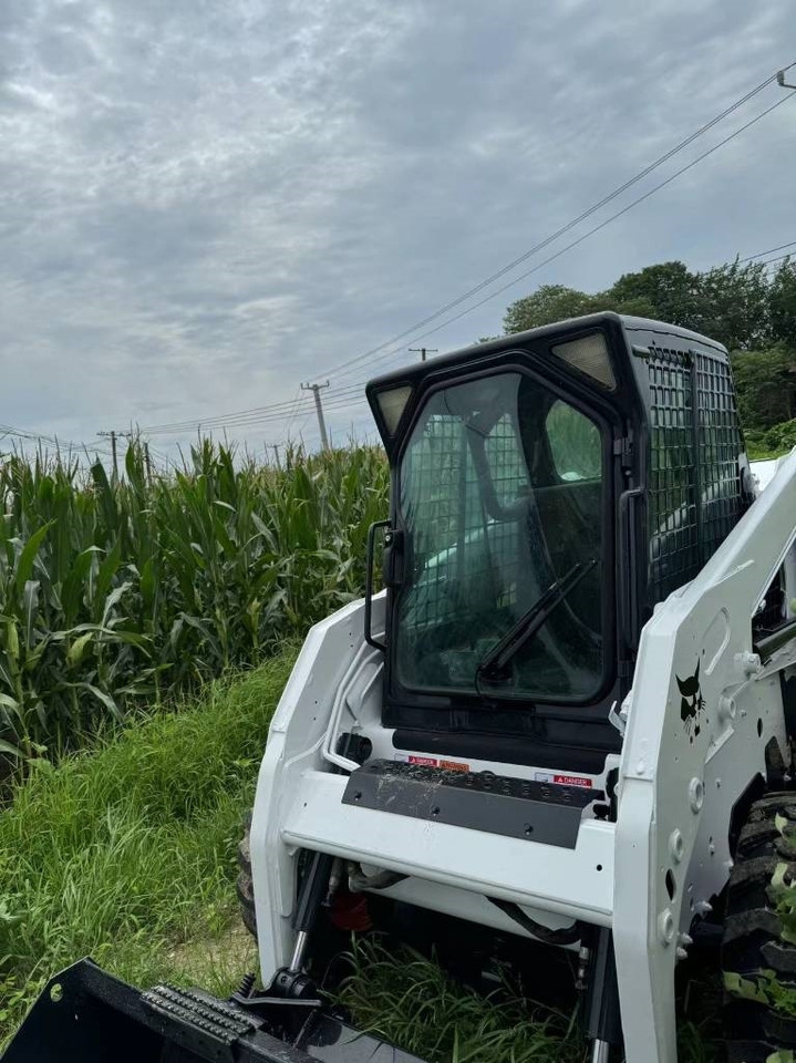 Bobcat S 160 - Mini utovarivač: slika 4 Bobcat S 160 - Mini utovarivač: slika 4