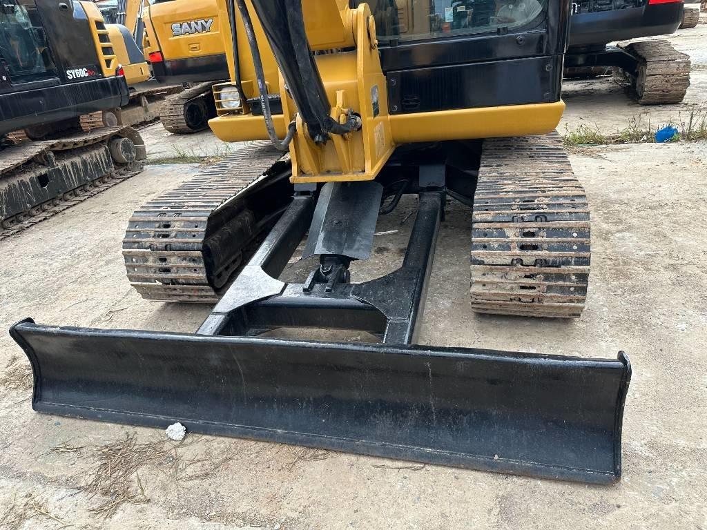 CAT 306 - Mini bager: slika 2 CAT 306 - Mini bager: slika 2