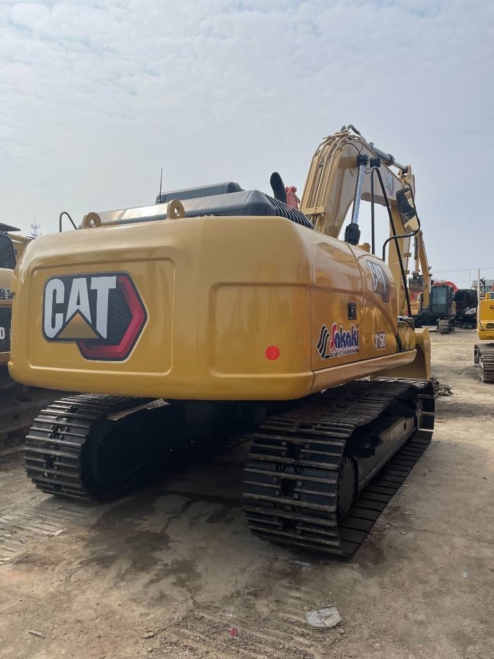 CAT 315 - Bager guseničar: slika 4 CAT 315 - Bager guseničar: slika 4