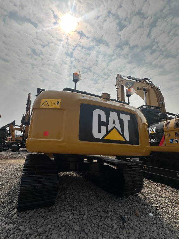 CAT 320D2 - Bager guseničar: slika 4 CAT 320D2 - Bager guseničar: slika 4