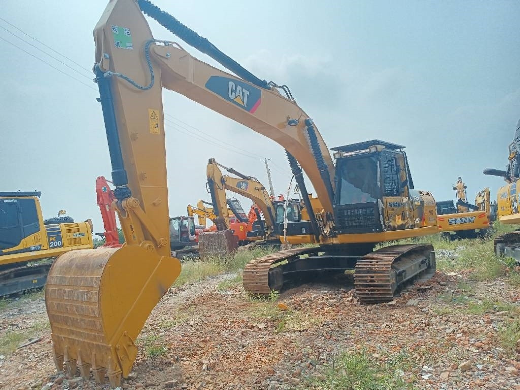 CAT 323D2 - Bager guseničar: slika 4 CAT 323D2 - Bager guseničar: slika 4