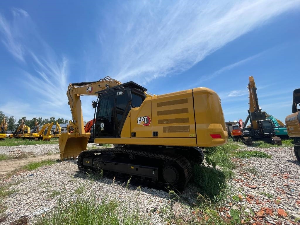 CAT 330GC - Bager guseničar: slika 5 CAT 330GC - Bager guseničar: slika 5