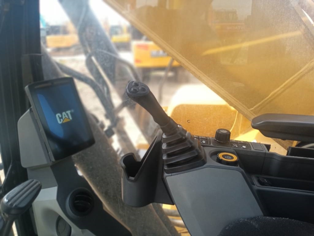 Bager guseničar CAT 336GC: slika 7 Bager guseničar CAT 336GC: slika 7