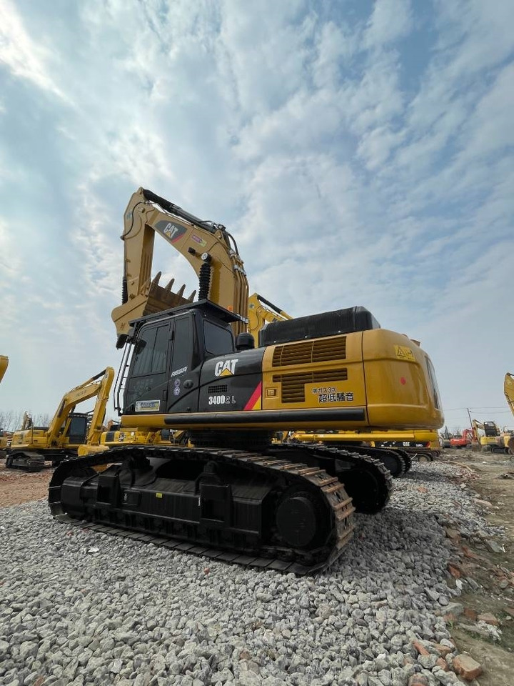 CAT 340 D L - Bager guseničar: slika 3 CAT 340 D L - Bager guseničar: slika 3