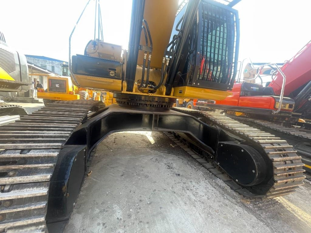 CAT 340D2L - Bager guseničar: slika 3 CAT 340D2L - Bager guseničar: slika 3