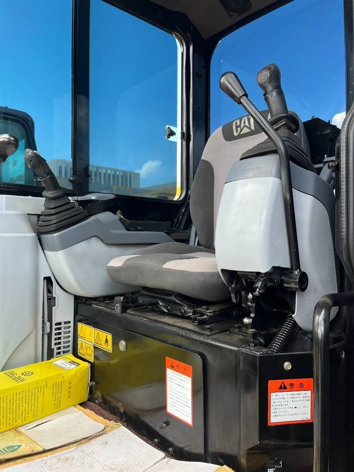 CAT CAT303.5E - Mini bager: slika 5 CAT CAT303.5E - Mini bager: slika 5