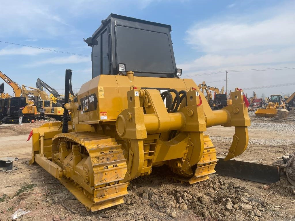 CAT D 7 G - Buldožer: slika 4 CAT D 7 G - Buldožer: slika 4