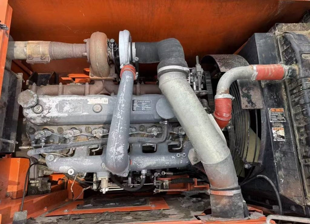 Doosan DH 150 W-7 - Bager točkaš: slika 4 Doosan DH 150 W-7 - Bager točkaš: slika 4