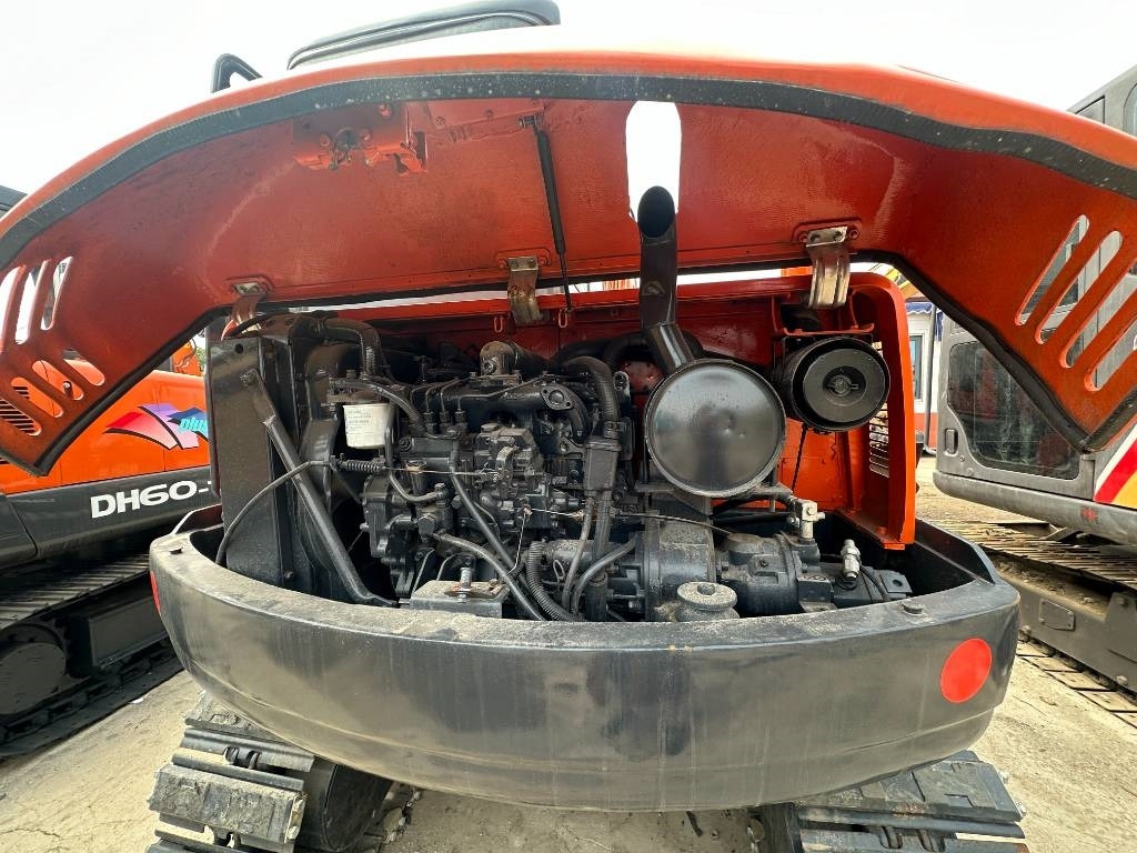 Doosan DH 60-7 - Bager guseničar: slika 3 Doosan DH 60-7 - Bager guseničar: slika 3