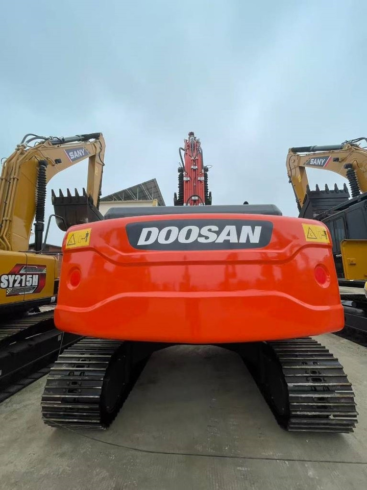 Doosan DX 225 LC - Bager guseničar: slika 2 Doosan DX 225 LC - Bager guseničar: slika 2