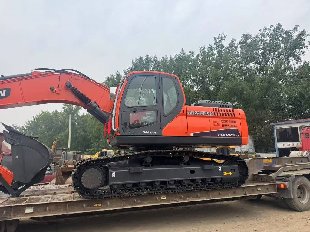 Doosan DX 225 LCA - Bager guseničar: slika 4 Doosan DX 225 LCA - Bager guseničar: slika 4