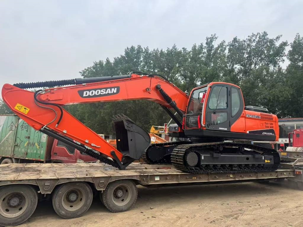 Doosan DX 225 LCA - Bager guseničar: slika 4 Doosan DX 225 LCA - Bager guseničar: slika 4