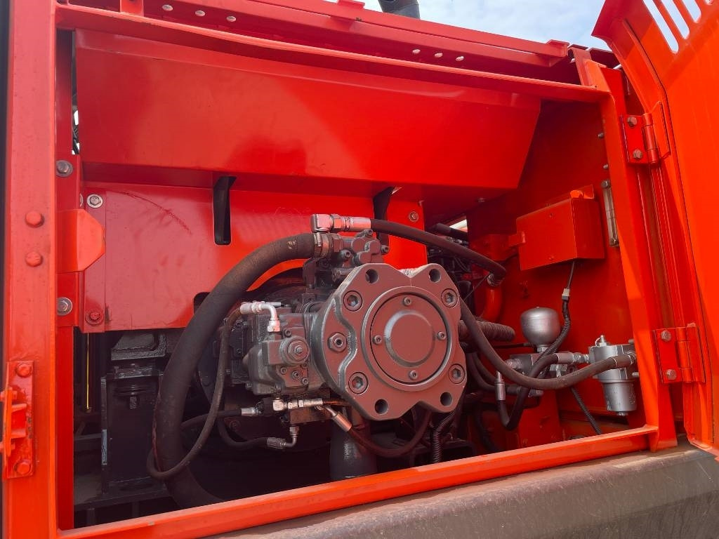 Doosan DX 300 - Bager guseničar: slika 3 Doosan DX 300 - Bager guseničar: slika 3