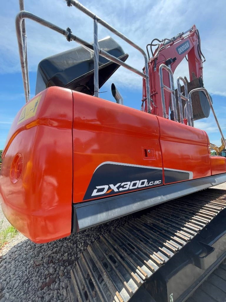 Doosan DX 300 - Bager guseničar: slika 3 Doosan DX 300 - Bager guseničar: slika 3