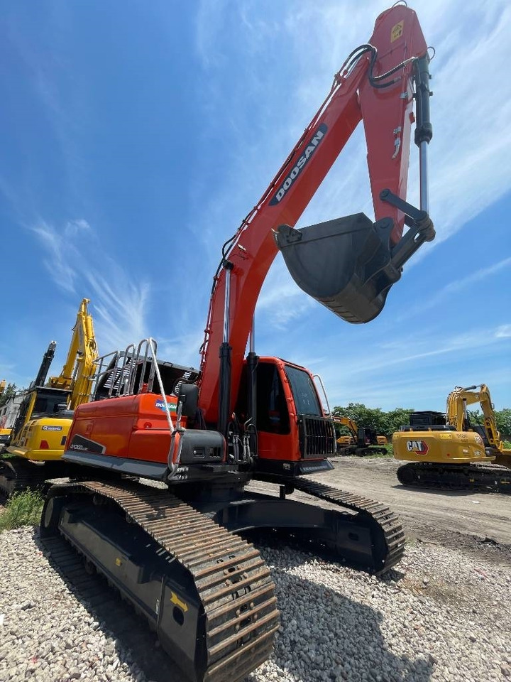 Doosan DX 300 - Bager guseničar: slika 4 Doosan DX 300 - Bager guseničar: slika 4