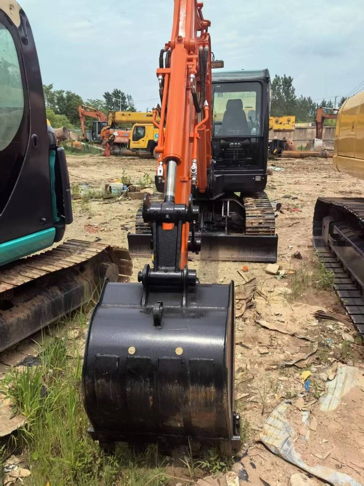 Doosan DX 60 - Bager guseničar: slika 1 Doosan DX 60 - Bager guseničar: slika 1