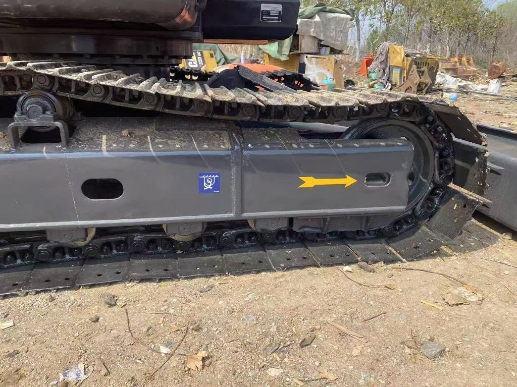 Doosan DX 75-9 C - Mini bager: slika 4 Doosan DX 75-9 C - Mini bager: slika 4