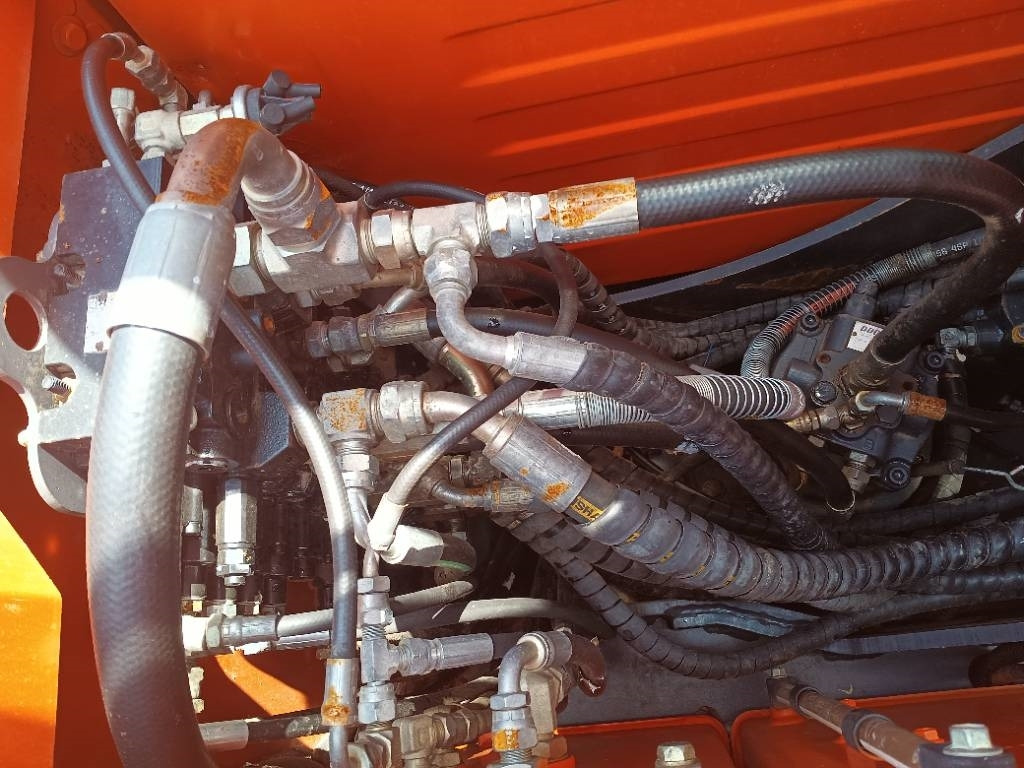 Doosan DX 75 - Bager guseničar: slika 5 Doosan DX 75 - Bager guseničar: slika 5