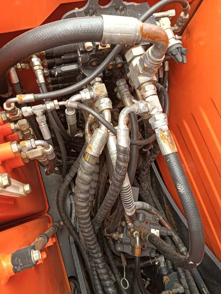 Doosan DX 75 - Bager guseničar: slika 5 Doosan DX 75 - Bager guseničar: slika 5