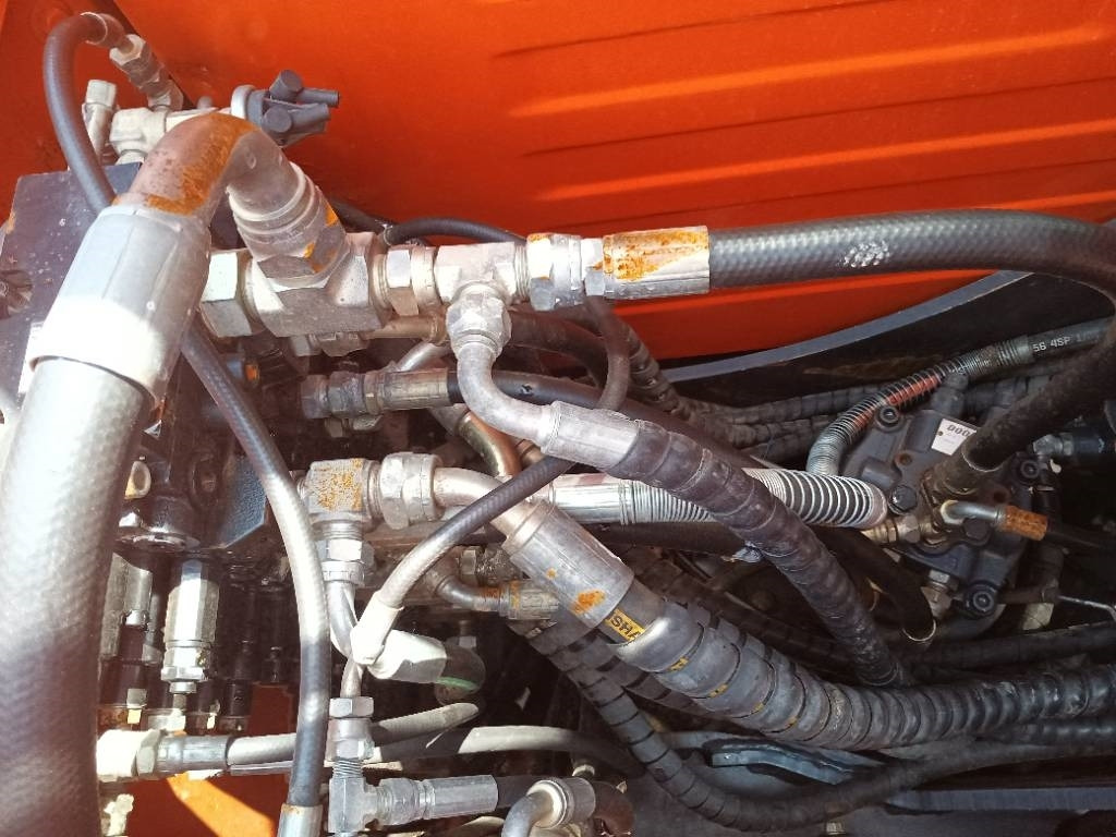 Doosan DX 75 - Bager guseničar: slika 4 Doosan DX 75 - Bager guseničar: slika 4