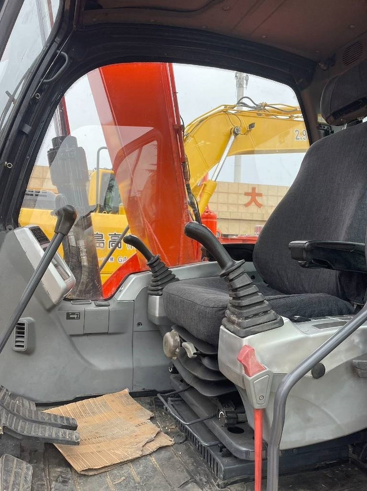 Doosan DX80 - Mini bager: slika 4 Doosan DX80 - Mini bager: slika 4