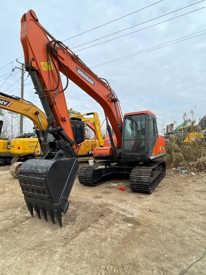 Doosan dx150 - Bager guseničar: slika 2 Doosan dx150 - Bager guseničar: slika 2