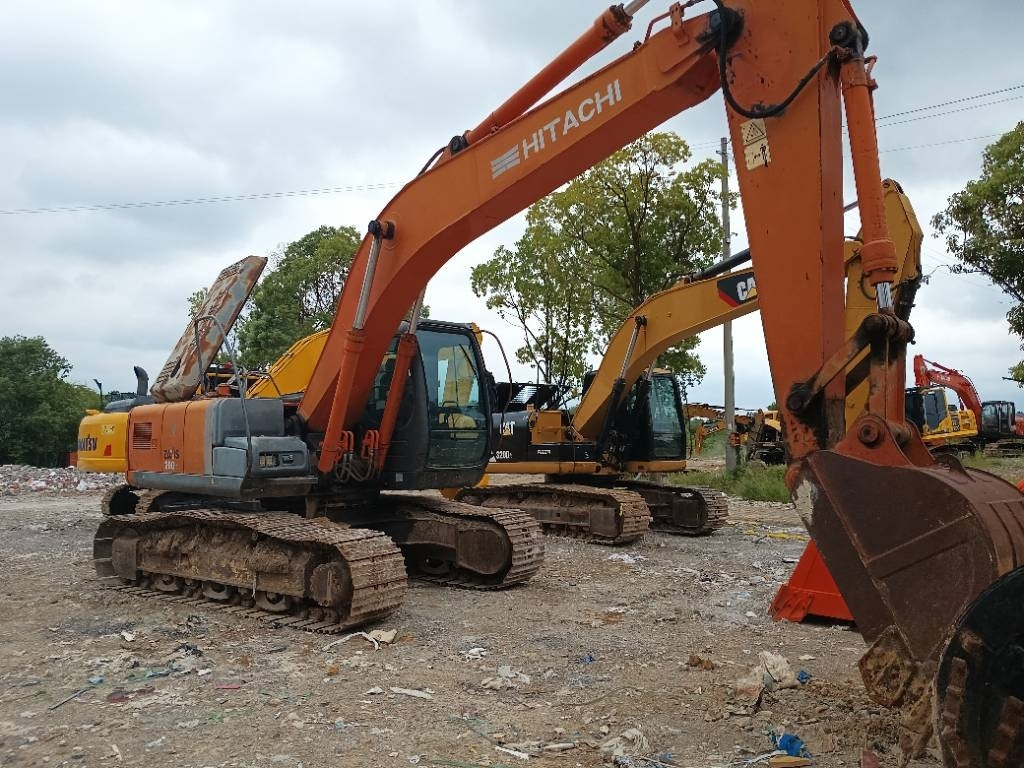 Hitachi ZX 200 E LC - Bager guseničar: slika 5 Hitachi ZX 200 E LC - Bager guseničar: slika 5