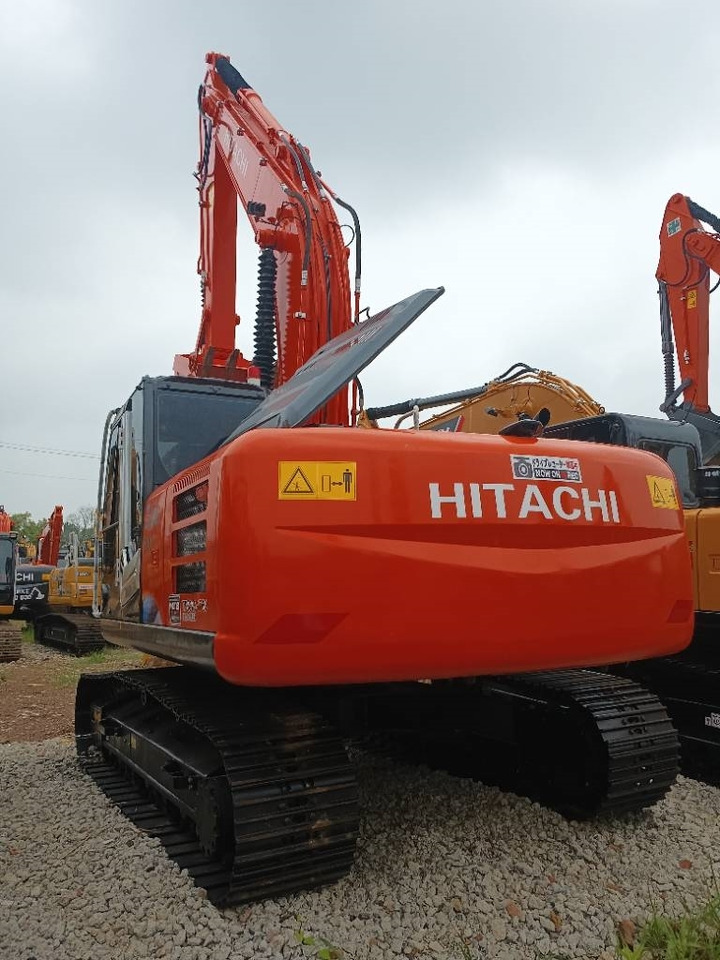 Hitachi ZX 200 - Bager guseničar: slika 3 Hitachi ZX 200 - Bager guseničar: slika 3