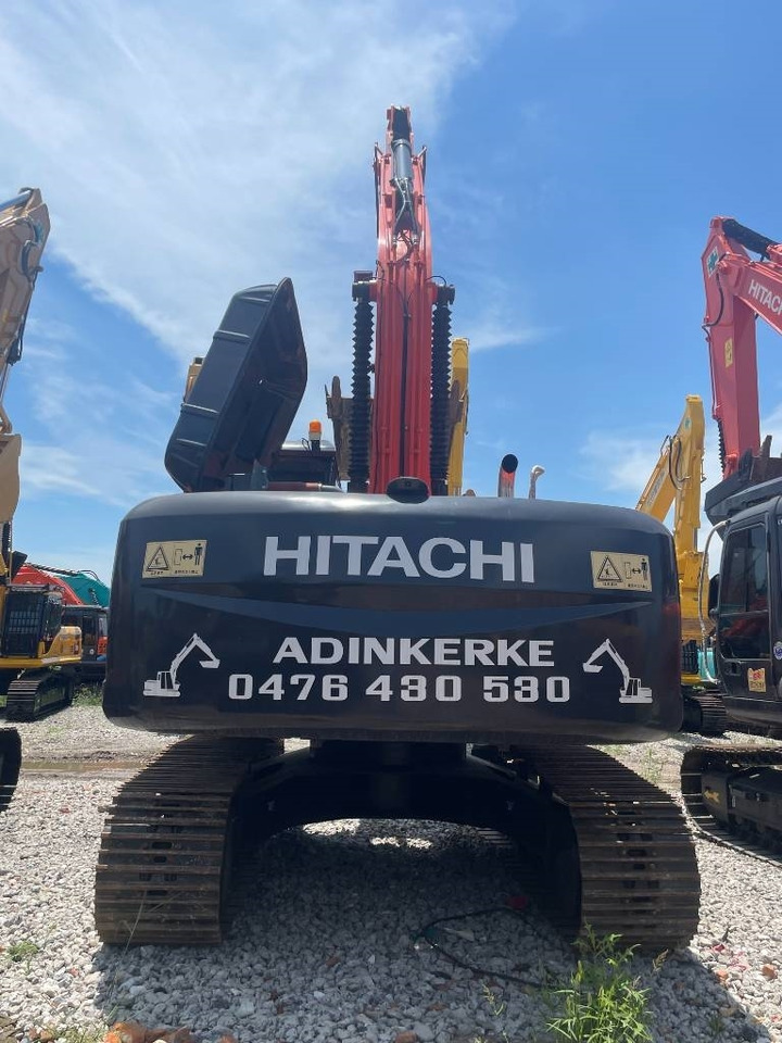 Hitachi ZX 240 - Bager guseničar: slika 3 Hitachi ZX 240 - Bager guseničar: slika 3