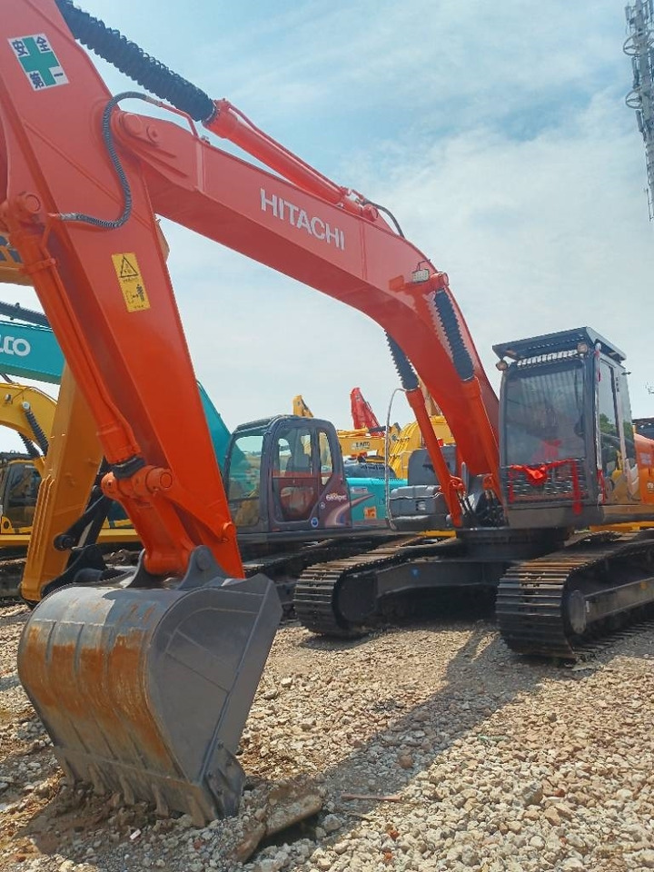 Hitachi ZX 240 - Bager guseničar: slika 3 Hitachi ZX 240 - Bager guseničar: slika 3
