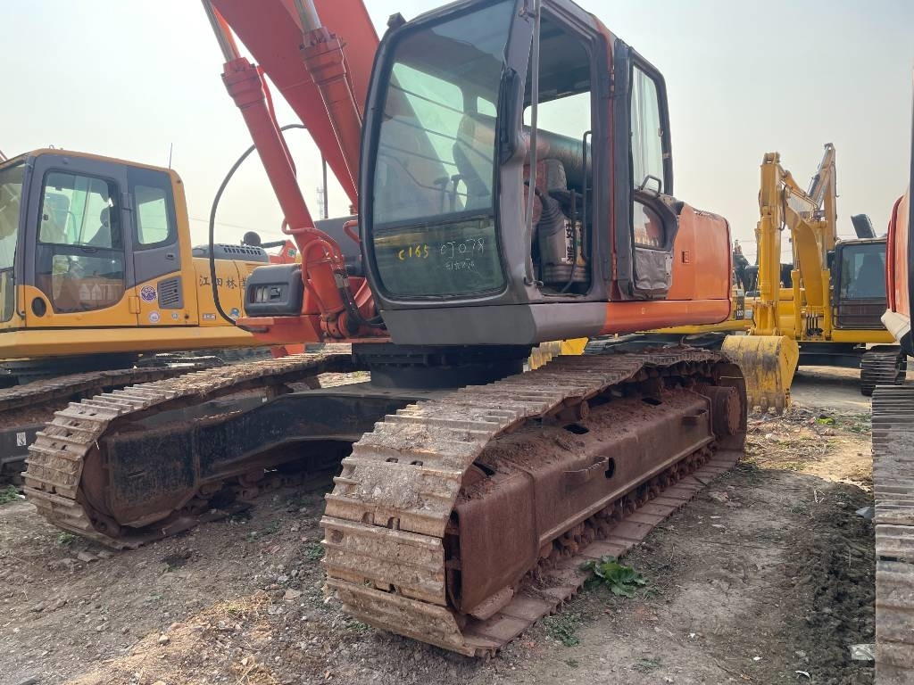 Hitachi ZX 270 - Bager guseničar: slika 4 Hitachi ZX 270 - Bager guseničar: slika 4