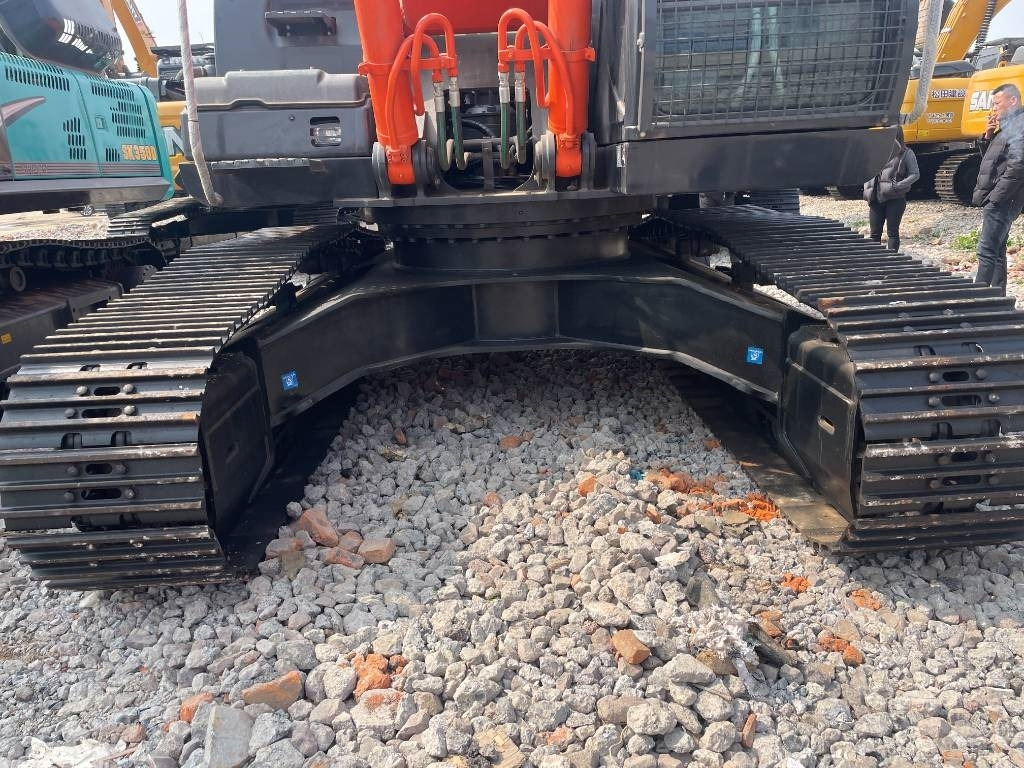 Hitachi ZX 360 - Bager guseničar: slika 5 Hitachi ZX 360 - Bager guseničar: slika 5