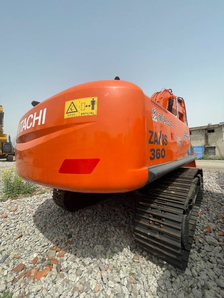 Hitachi ZX 360 - Bager guseničar: slika 5 Hitachi ZX 360 - Bager guseničar: slika 5