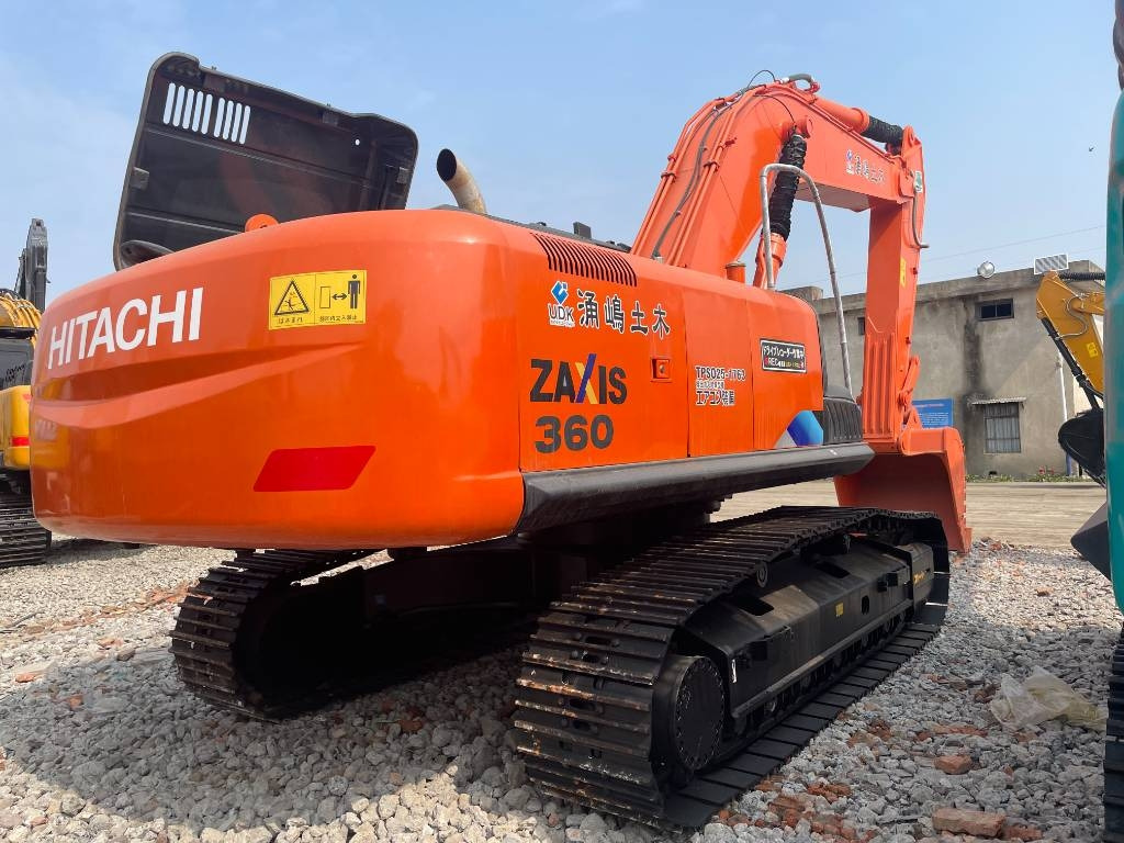 Hitachi ZX 360 - Bager guseničar: slika 1 Hitachi ZX 360 - Bager guseničar: slika 1