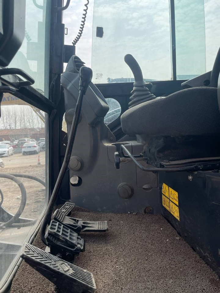 Hitachi ZX 55 - Mini bager: slika 4 Hitachi ZX 55 - Mini bager: slika 4